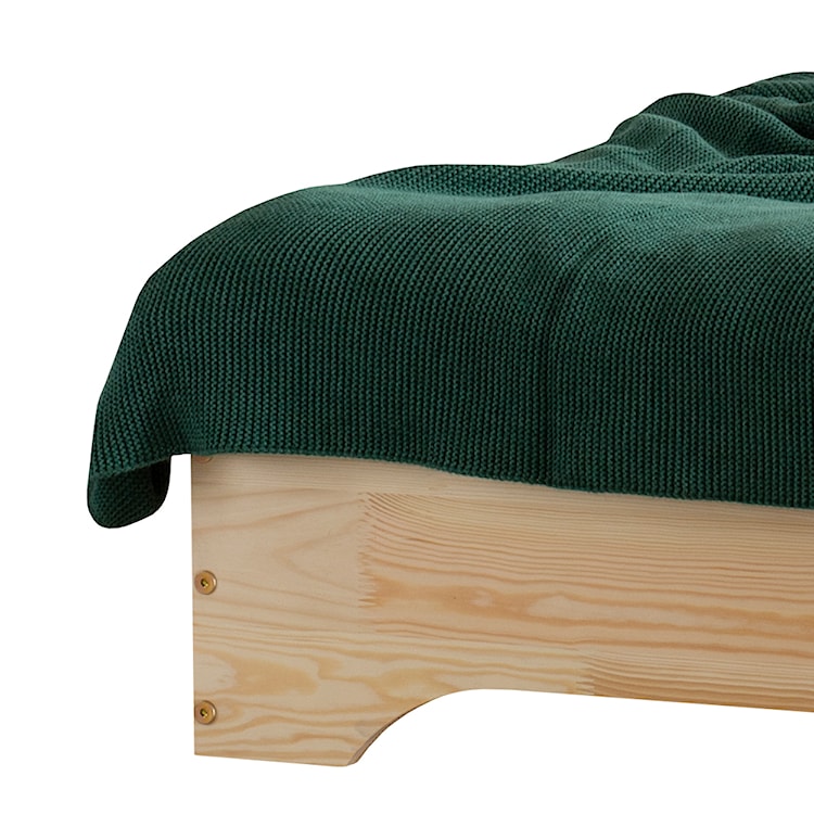 Łóżko Biden dziecięce z drewna 90x200cm  - zdjęcie 7
