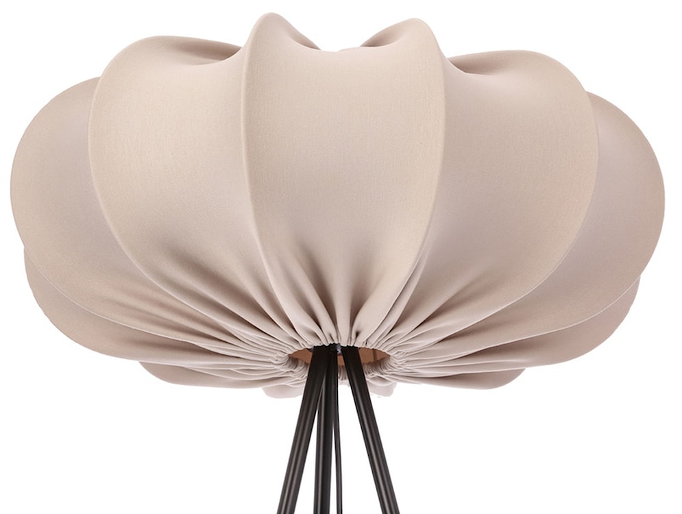 Lampa podłogowa Cafee 147 cm frappe  - zdjęcie 6