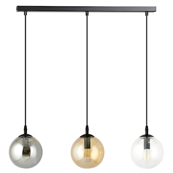 Lampa wisząca Fregene mix kolorów x3