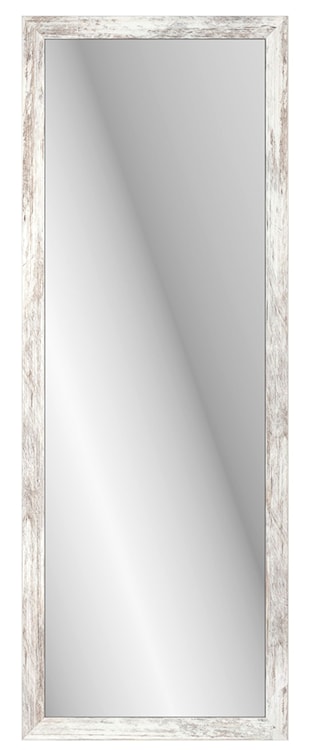 Lustro ścienne Gahtion 127x47 cm shabby  - zdjęcie 3