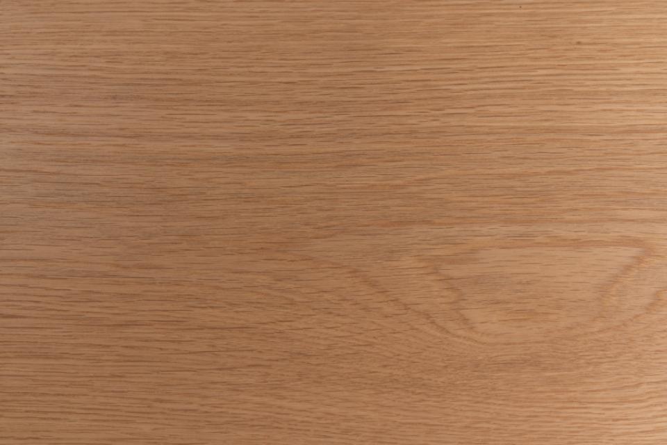 Wysoki stół barowy Gemirro fornir dębowy lakierowany 120x60x105 cm  - zdjęcie 4