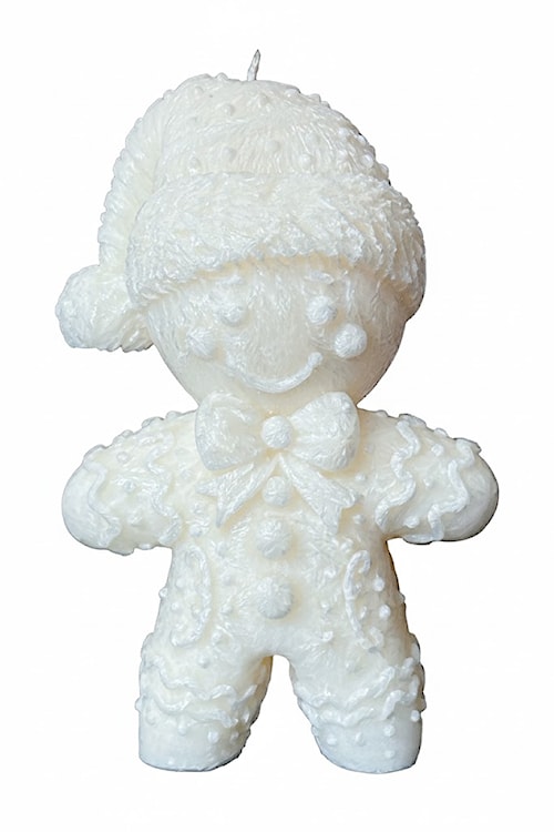 Świeca z wosku palmowego Christmas Gingerbread 270 g 