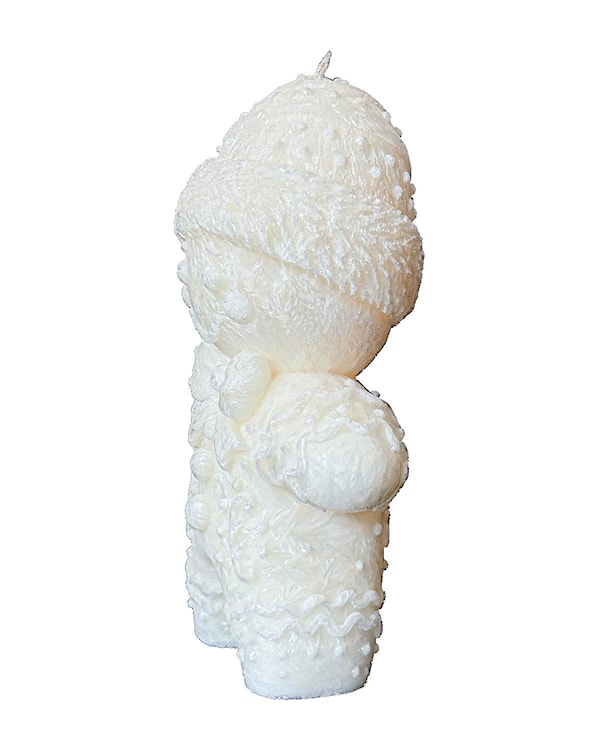 Świeca z wosku palmowego Christmas Gingerbread 270 g  - zdjęcie 5