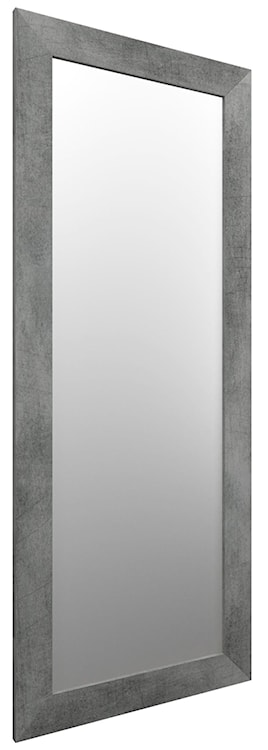 Lustro ścienne Hausly 148x56 cm beton  - zdjęcie 3
