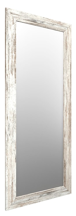Lustro ścienne Hausly 148x56 cm shabby  - zdjęcie 3