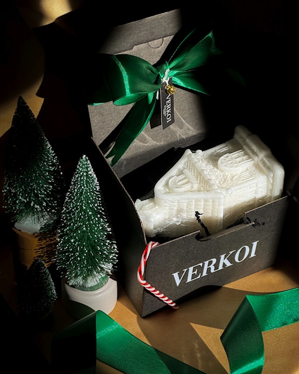 Świeca z wosku palmowego House 385 g  - zdjęcie 6