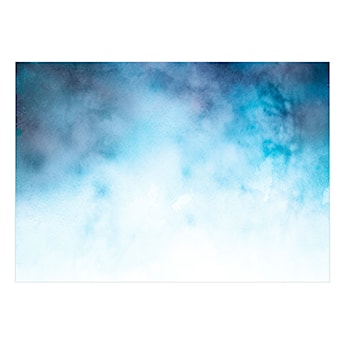 Fototapeta Kobaltowe chmury 300x210 cm
