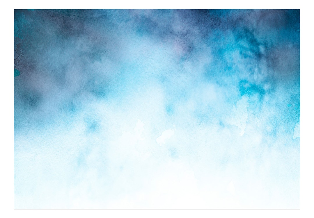 Fototapeta Kobaltowe chmury 450x315 cm