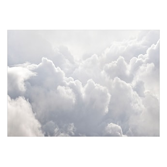 Fototapeta Lekkość chmur 400x280 cm