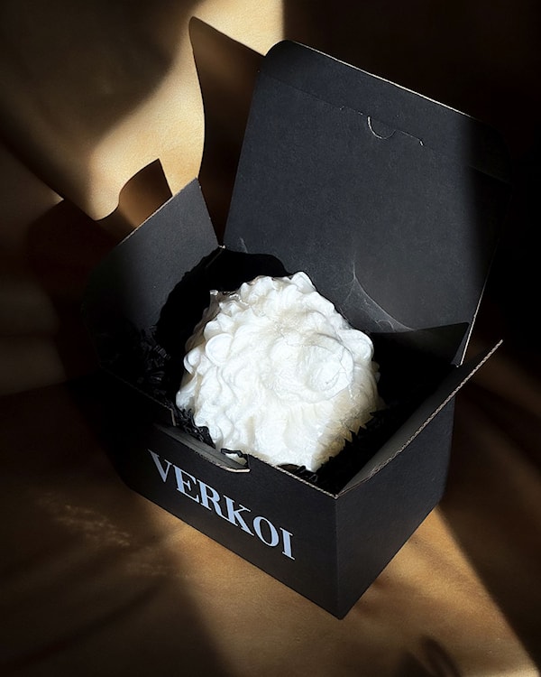 Świeca z wosku palmowego Lion Head 500 g  - zdjęcie 7