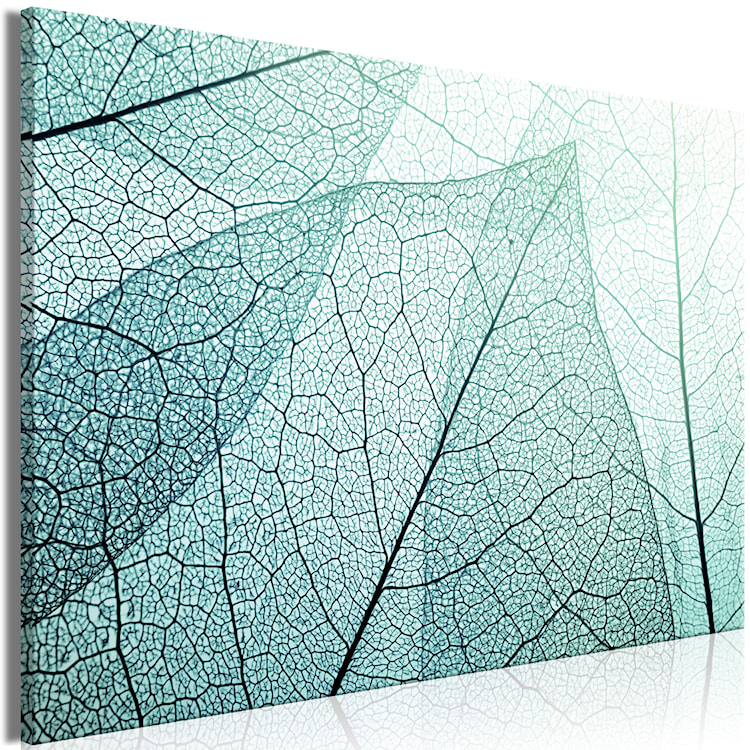 Obraz Makro flora jednoczęściowy 120x80 cm szeroki  - zdjęcie 2