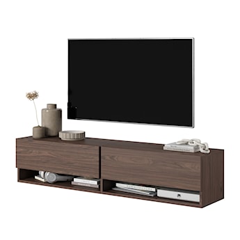 Szafka RTV Mirrgo 140 cm Orzech