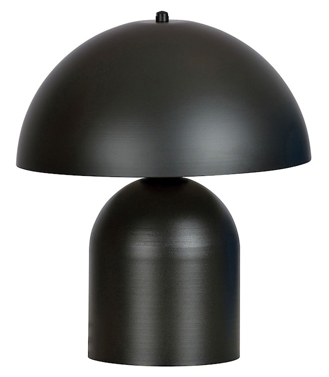 Lampka nocna Mollints 35 cm czarna