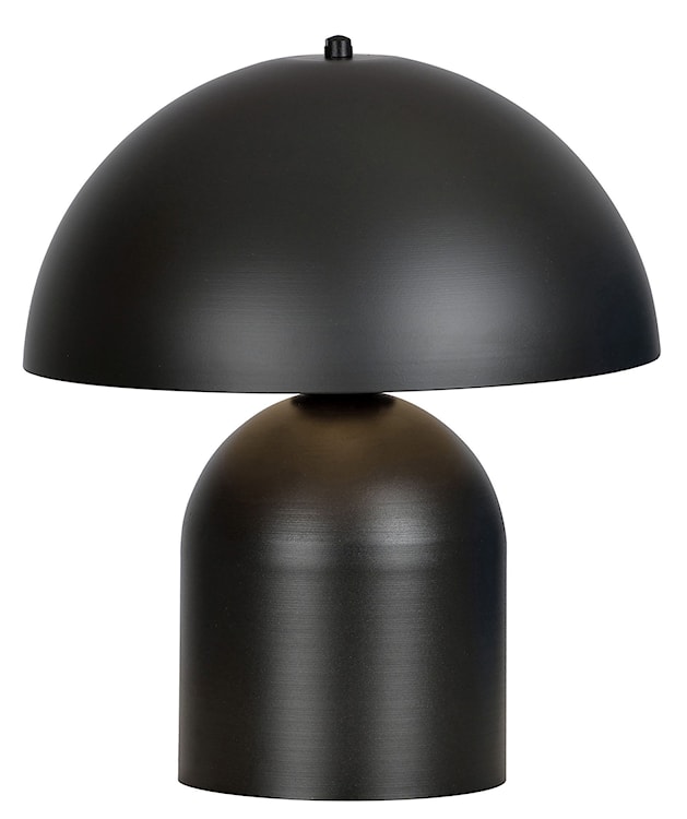 Lampka nocna Mollints 35 cm czarna  - zdjęcie 4