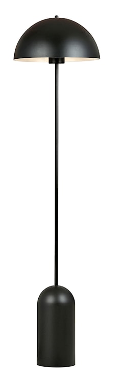 Lampa podłogowa Mollints 138 cm czarna  - zdjęcie 7