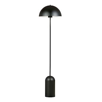 Lampa podłogowa Mollints 138 cm czarna