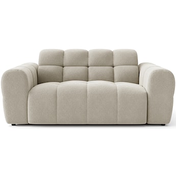 Sofa dwuosobowa Monti beżowa szenil