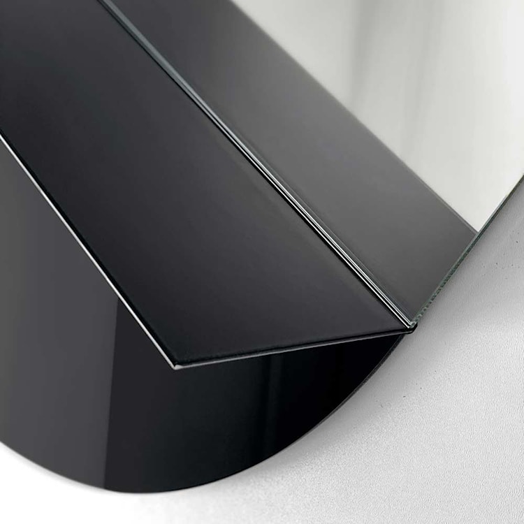 Lustro Novi 115x50 cm z półką  - zdjęcie 2