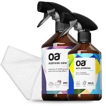 Zestaw do czyszczenia i impregnacji materacy OA Bed Protector