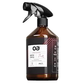 Preparat zwalczający i neutralizujący nieprzyjemne zapachy OA Car Aroma Cherry 500 ml