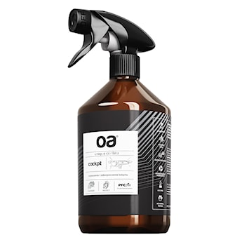 Preparat do czyszczenia kokpitu OA Car Cockpit 500 ml