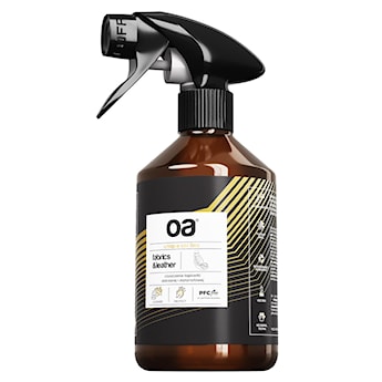 Preparat do czyszczenia tapicerki samochodowej OA Car Fabrics & Leather 250 ml
