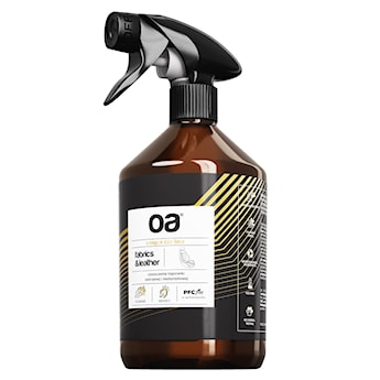 Preparat do czyszczenia tapicerki samochodowej OA Car Fabrics & Leather 500 ml