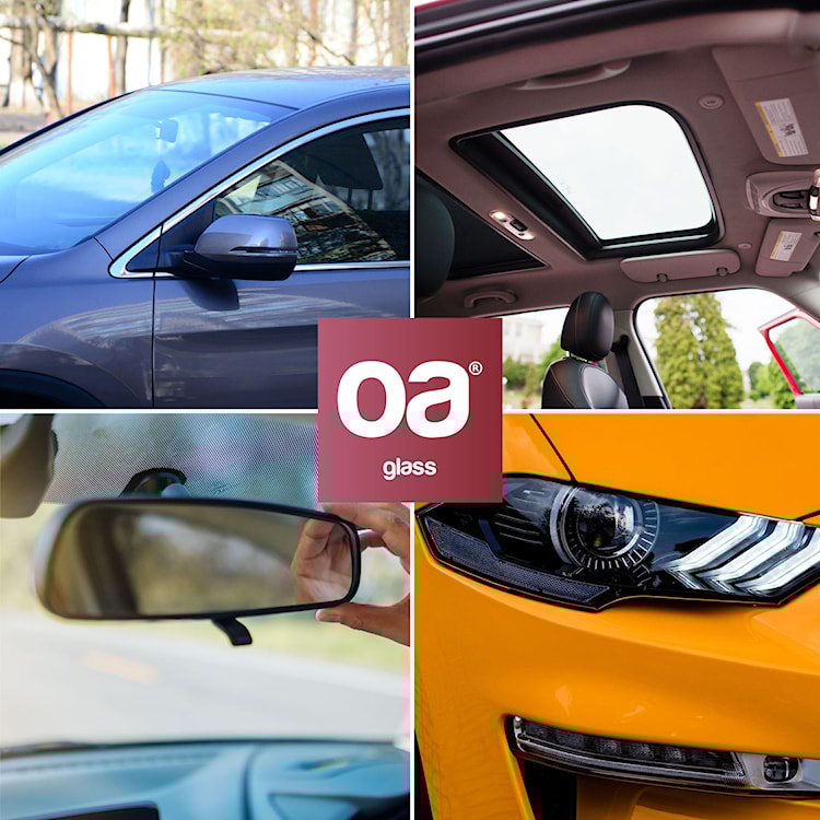 Preparat do czyszczenia szyb samochodowych OA Car Glass 250 ml  - zdjęcie 3