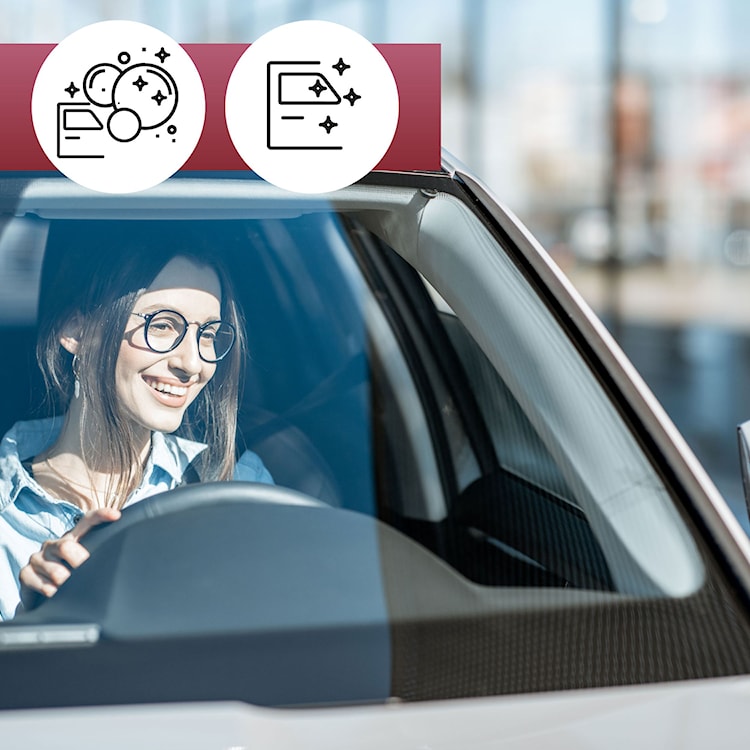 Preparat do czyszczenia szyb samochodowych OA Car Glass 250 ml  - zdjęcie 8