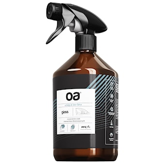 Preparat do czyszczenia szyb samochodowych OA Car Glass 500 ml