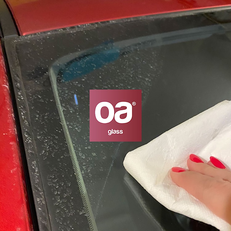 Preparat do czyszczenia szyb samochodowych OA Car Glass 500 ml  - zdjęcie 6