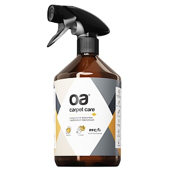 Preparat do czyszczenia dywanów i wykładzin OA Carpet Care 500 ml