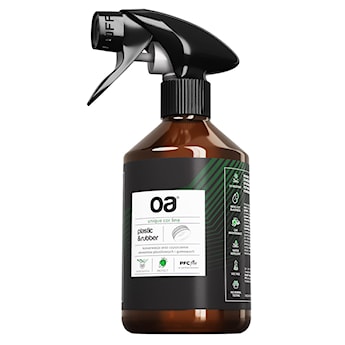 Preparat do czyszczenia plastiku i gumy OA Car Plastic & Rubber 250 ml