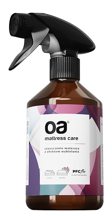 Preparat do czyszczenia materacy OA Mattress Care 250 ml 