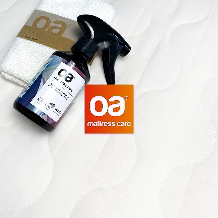 Preparat do czyszczenia materacy OA Mattress Care 250 ml  - zdjęcie 7