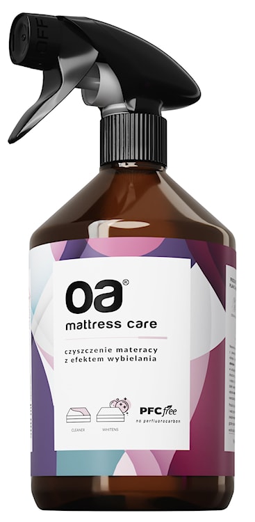 Preparat do czyszczenia materacy OA Mattress Care 500 ml 