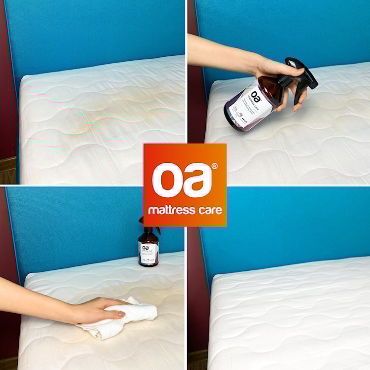 Preparat do czyszczenia materacy OA Mattress Care 500 ml  - zdjęcie 7