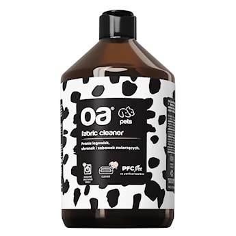 Płyn do prania legowisk zwierzęcych OA Pets Fabric Cleaner 500 ml