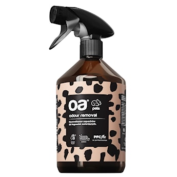 Neutralizator zapachów zwierzęcych OA Pets Odour Removal 500 ml