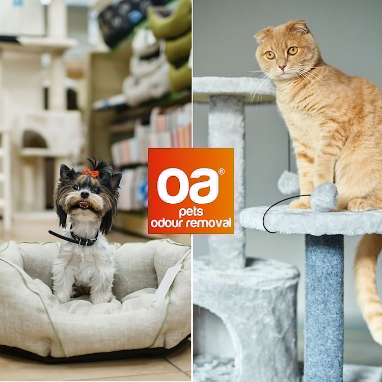 Neutralizator zapachów zwierzęcych OA Pets Odour Removal 500 ml  - zdjęcie 2
