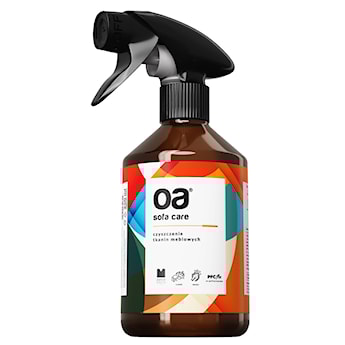 Płyn do czyszczenia tkanin meblowych OA Sofa Care 250 ml