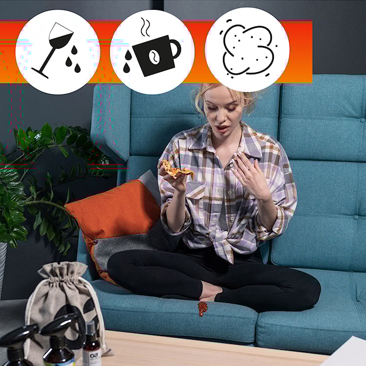 Płyn do czyszczenia tkanin meblowych OA Sofa Care 250 ml  - zdjęcie 8
