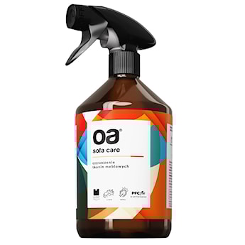 Płyn do czyszczenia tkanin meblowych OA Sofa Care 500 ml