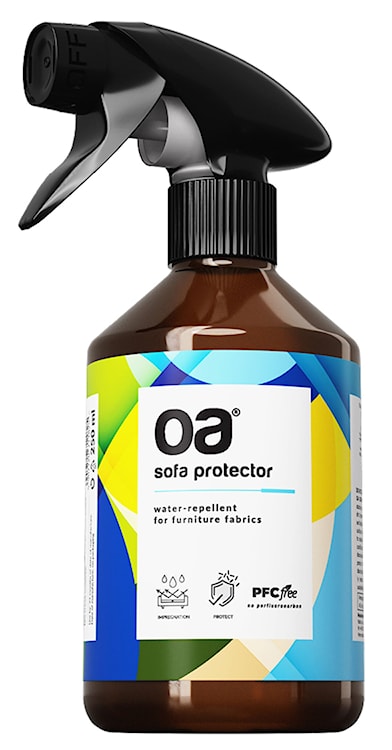 Preparat do impregnacji tkanin meblowych OA Sofa Protector 250 ml