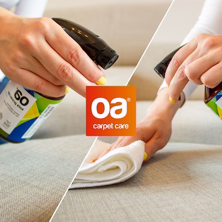 Preparat do impregnacji tkanin meblowych OA Sofa Protector 500 ml  - zdjęcie 3