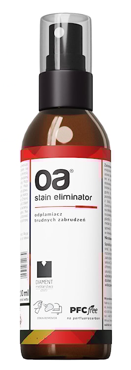 Odplamiacz do tkanin meblowych OA Stain Eliminator 100 ml