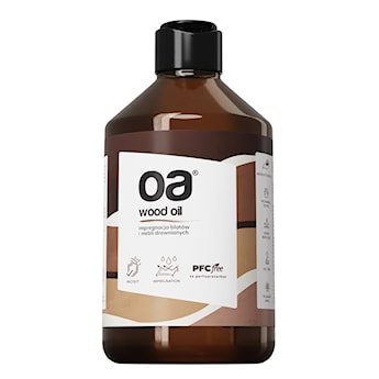 Olej do impregnacji mebli drewnianych OA Wood Oil 250 ml