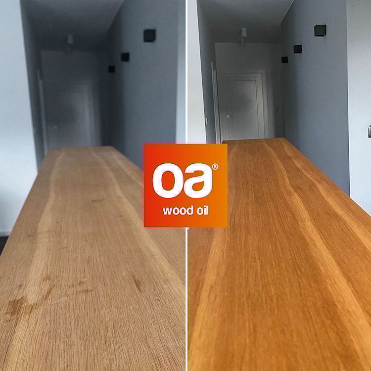 Olej do impregnacji mebli drewnianych OA Wood Oil 250 ml  - zdjęcie 4