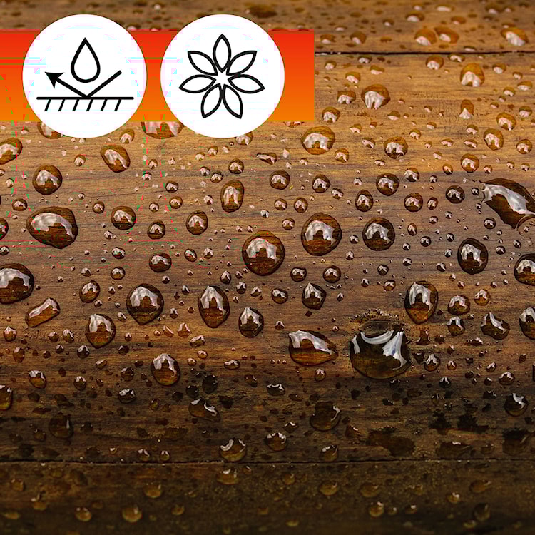 Olej do impregnacji mebli drewnianych OA Wood Oil 250 ml  - zdjęcie 7