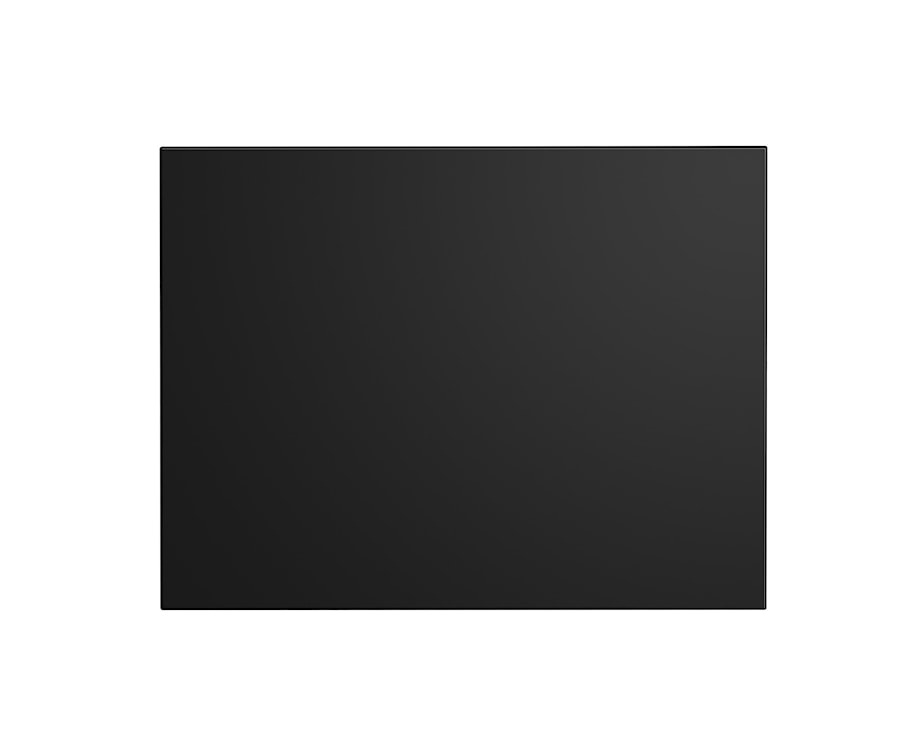 Blat łazienkowy Olimmi 60 cm czarny  - zdjęcie 2